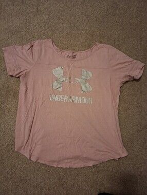 Women's Under Armour top